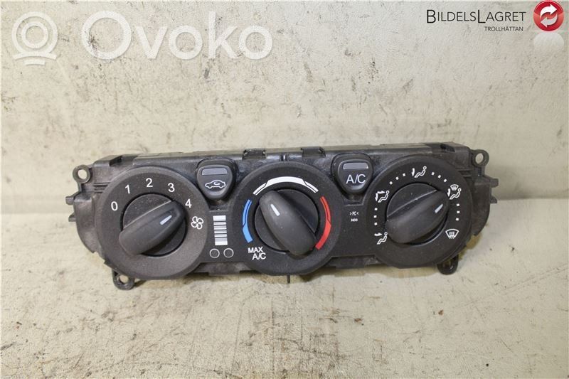 Ford Transit Climate control unit 