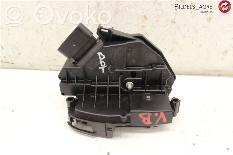 Ford Focus Rear door lock 