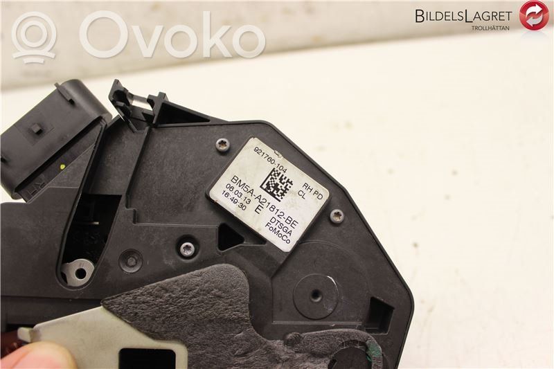 Ford Focus Front door lock 