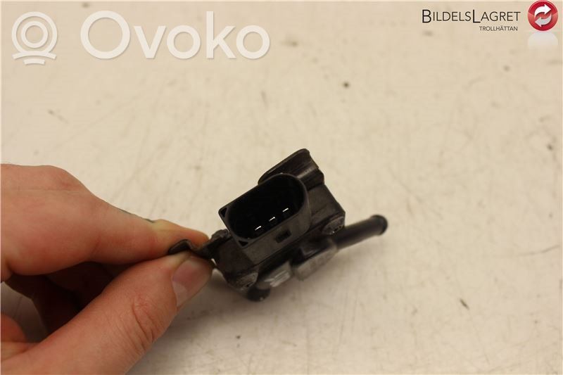 BMW 5 E60 E61 Abgastemperatursensor 