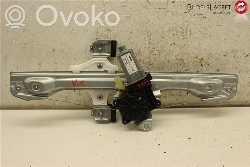 Opel Karl Elektryczny podnośnik szyby drzwi przednich 