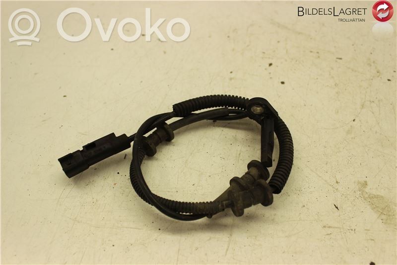 Opel Insignia A Priekšējais bremžu ABS sensors 