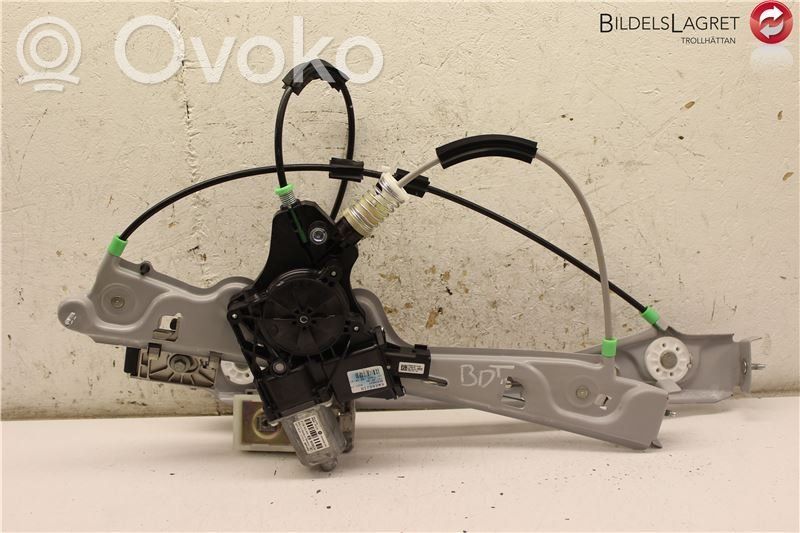 Chevrolet Camaro Elektryczny podnośnik szyby drzwi przednich 