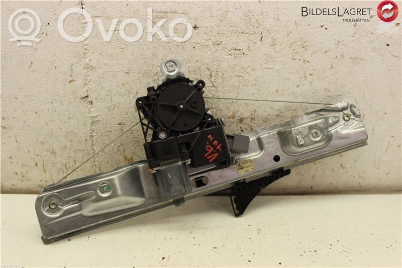 Opel Insignia A Elektryczny podnośnik szyby drzwi tylnych 