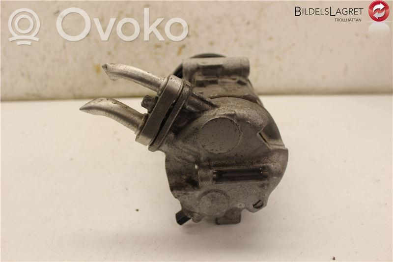 Opel Corsa E Air conditioning (A/C) compressor (pump) 