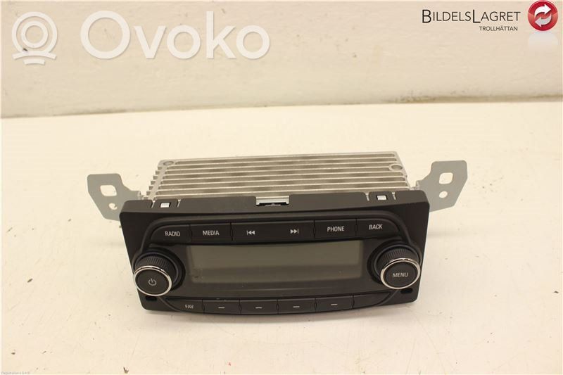 Opel Karl Radio/CD/DVD/GPS head unit 
