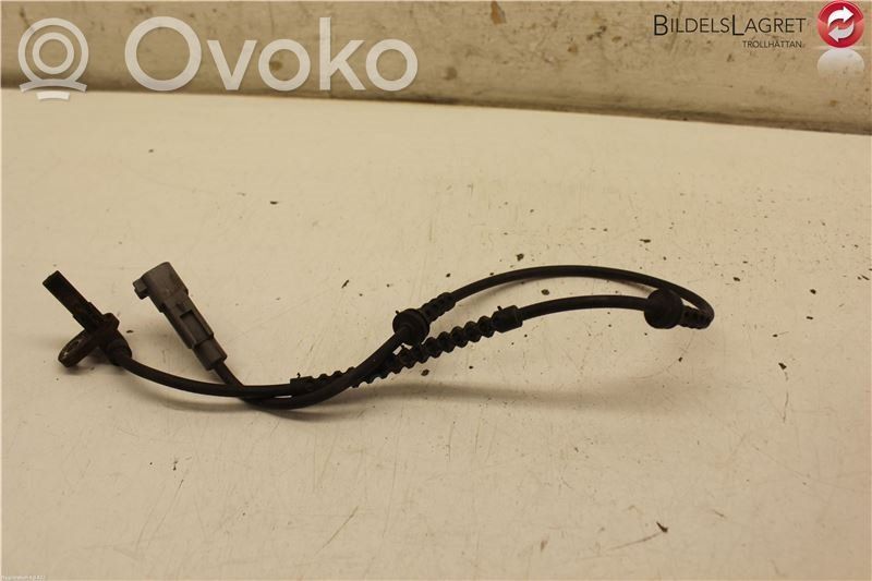 Opel Corsa D Sensore velocità del freno ABS 