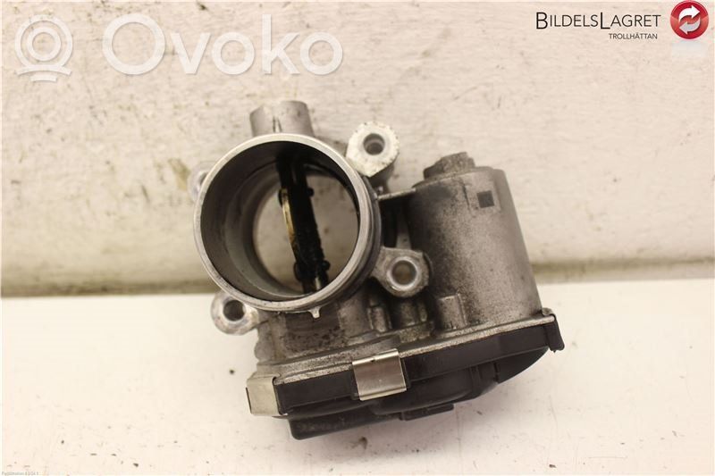 Opel Astra K Throttle valve 