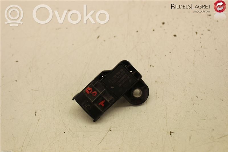 Nissan Juke I F15 Luftdrucksensor 