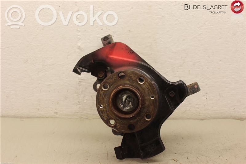 Opel Corsa E Priekinis kelmas 