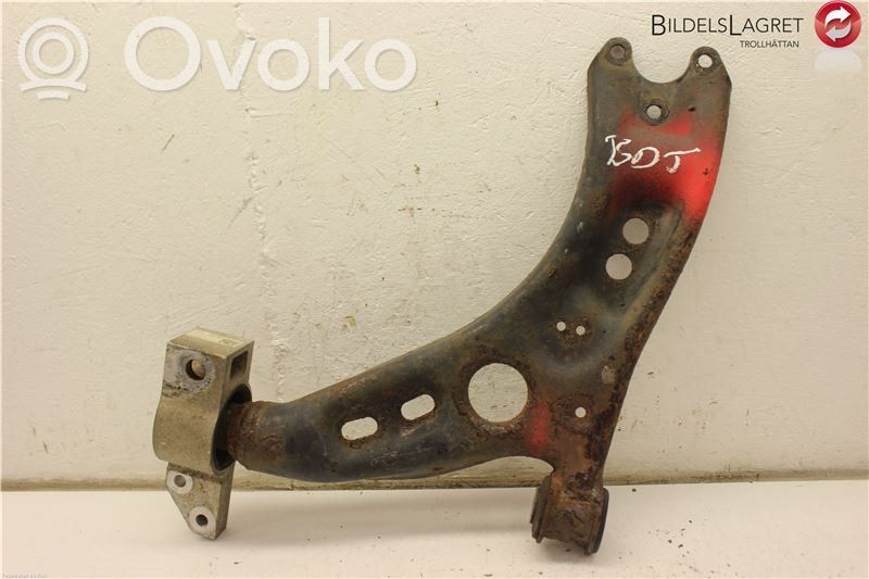 Volkswagen Caddy Querlenker Achsschenkel vorne 
