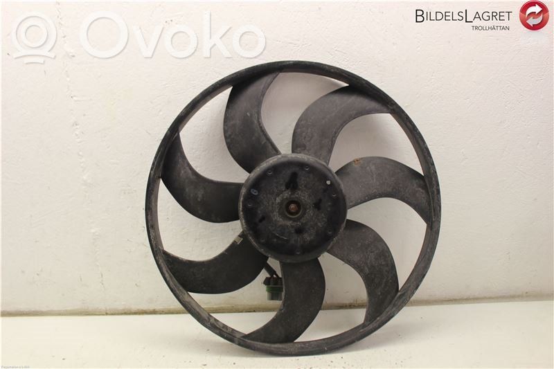 Ford Transit Elektrisks radiatoru ventilators 