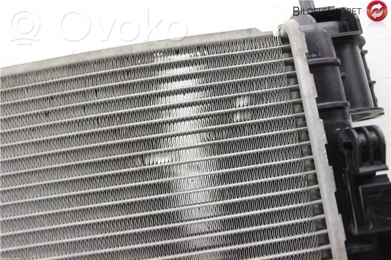 Chevrolet Aveo Coolant radiator 