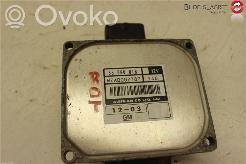 Saab 9-3 Ver2 Gearbox control unit/module 