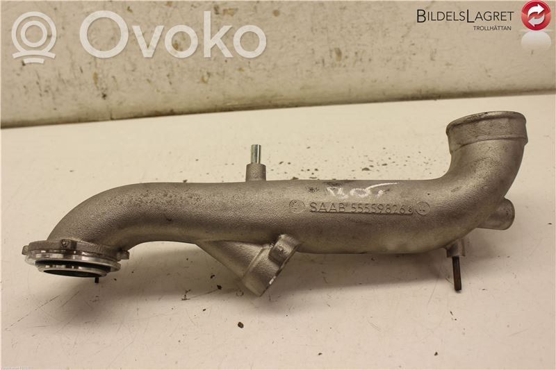 Saab 9-5 Intercooler hose/pipe 