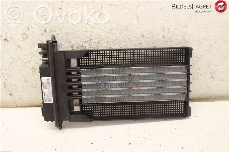 Opel Astra K Radiator aerotermă 