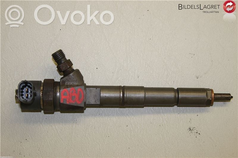 Saab 9-3 Ver2 Inyector de combustible 