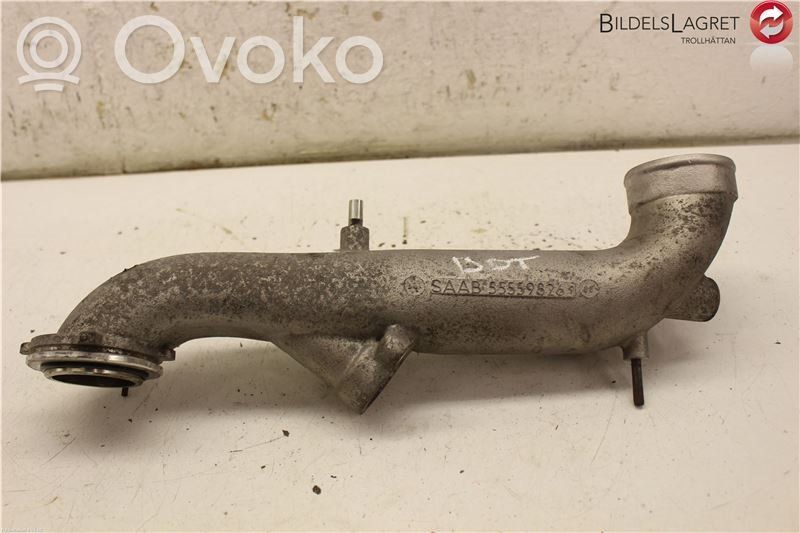 Saab 9-5 Intercooler hose/pipe 
