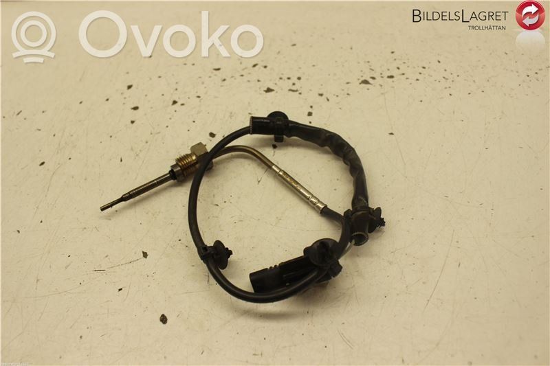 Opel Zafira C Sensor de temperatura del escape 