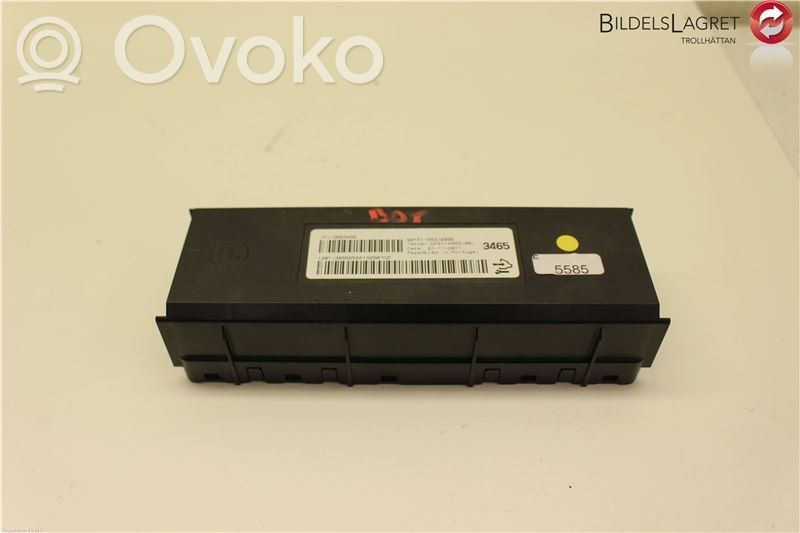 Opel Zafira C Other control units/modules 