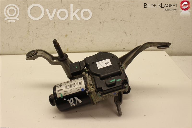 Opel Zafira C Mechanizm wycieraczek szyby przedniej / czołowej 