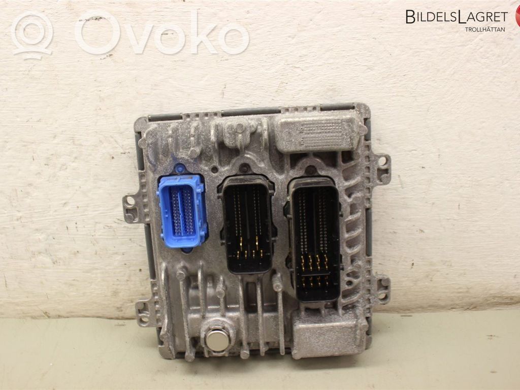 Opel Insignia A Injection control unit/module 