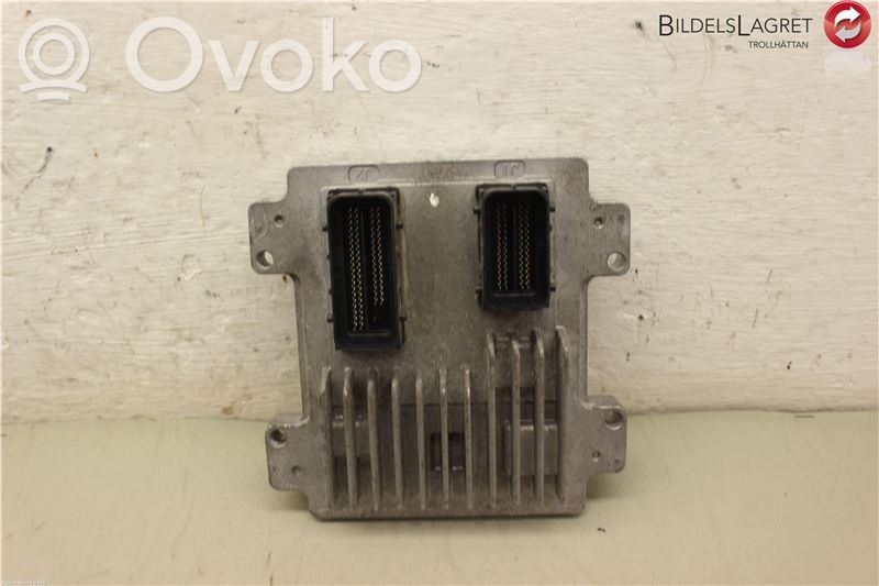 Injection control unit/module   12679199,12679197,12679197
