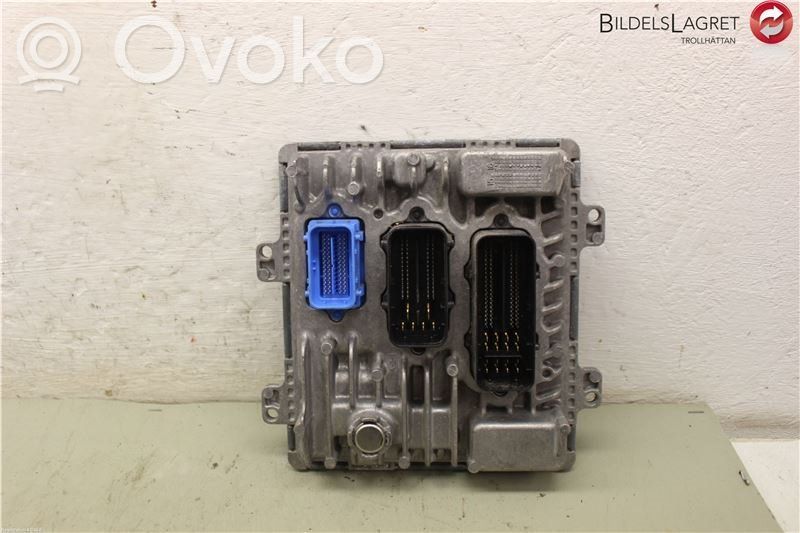 Opel Insignia A Injection control unit/module 