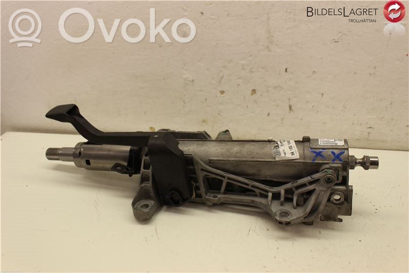 Opel Insignia B Stūresrata ass komplekts 
