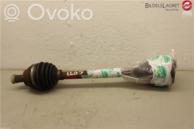 Volkswagen Touran I Front driveshaft 