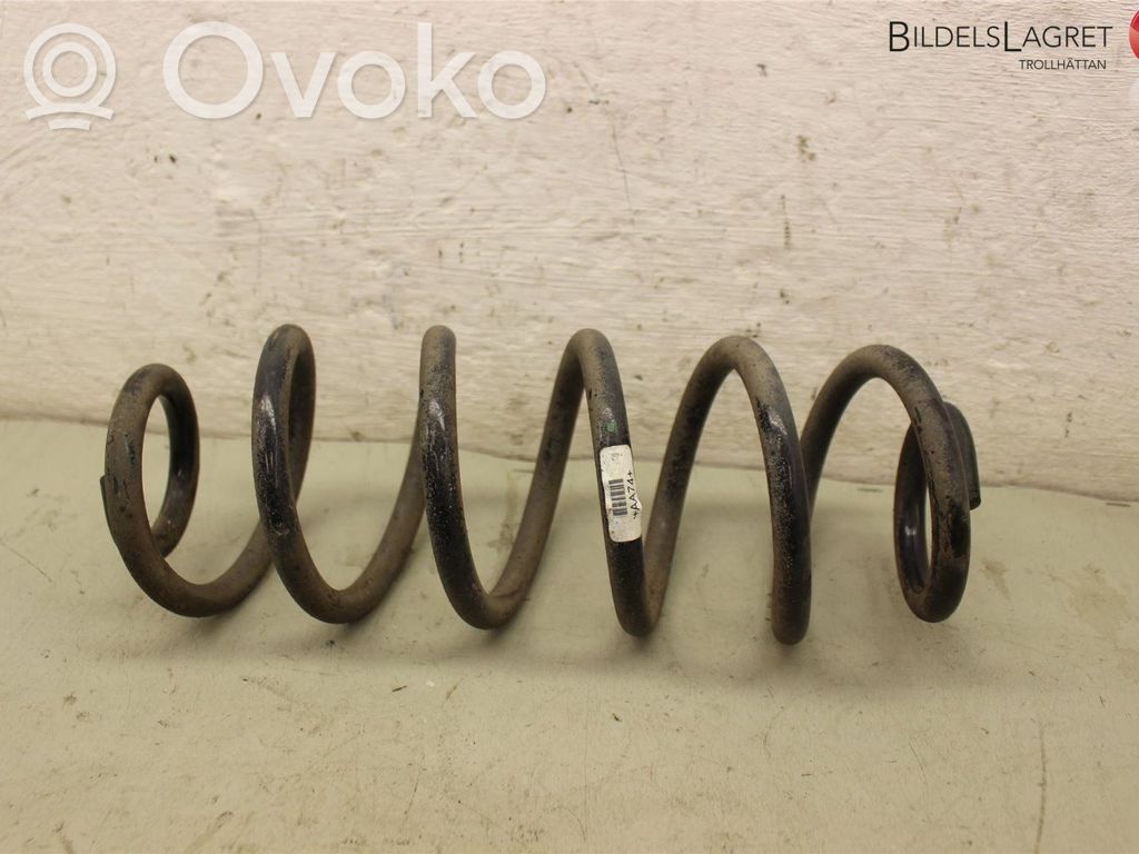 Opel Astra K Rear coil spring 
