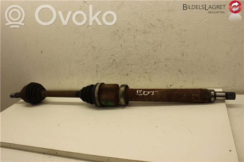 Ford Fiesta Front driveshaft 