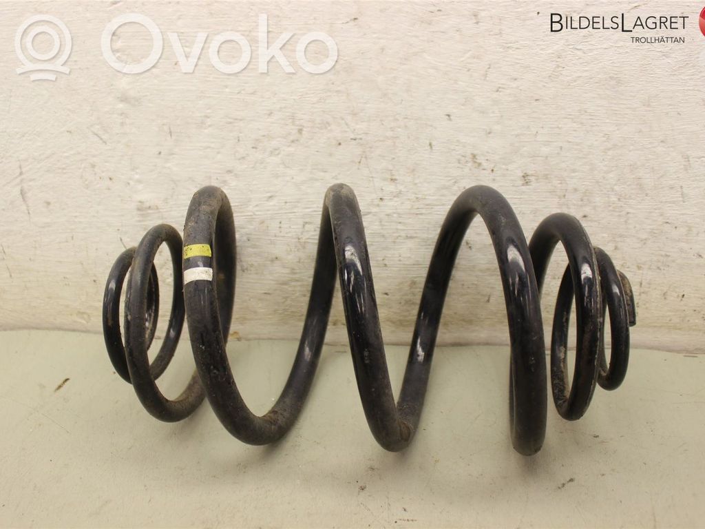 Opel Vivaro Rear coil spring 