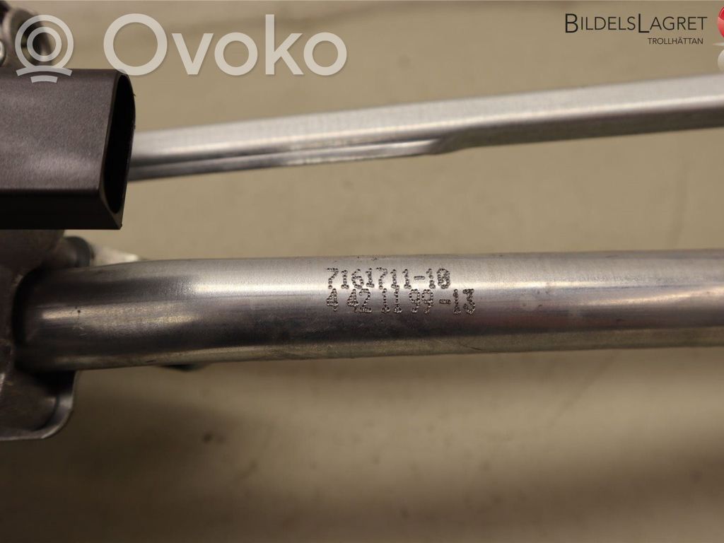 BMW 3 E90 E91 Front wiper linkage 