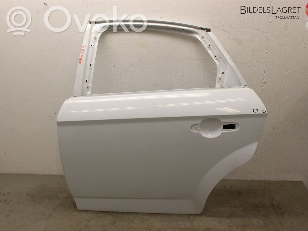 Ford Mondeo MK IV Puerta trasera 