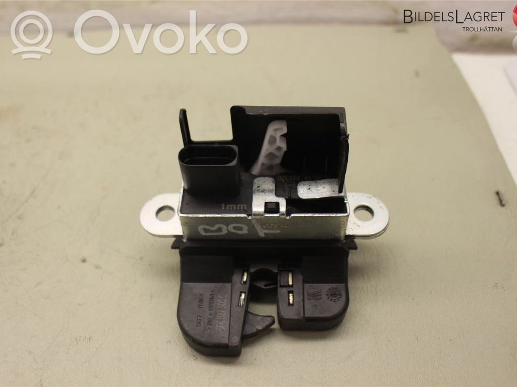 Seat Leon (5F) Tailgate/trunk/boot lock/catch/latch 