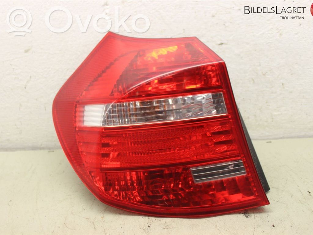 BMW 1 E81 E87 Rear/tail lights 
