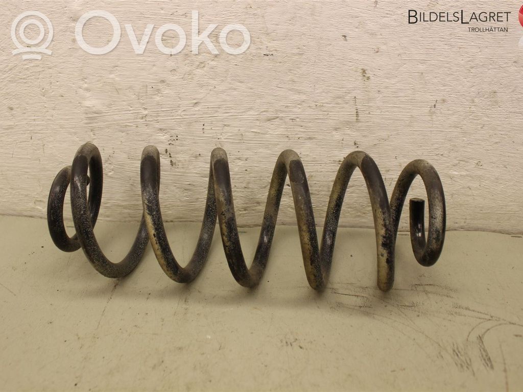 Opel Astra K Rear coil spring 