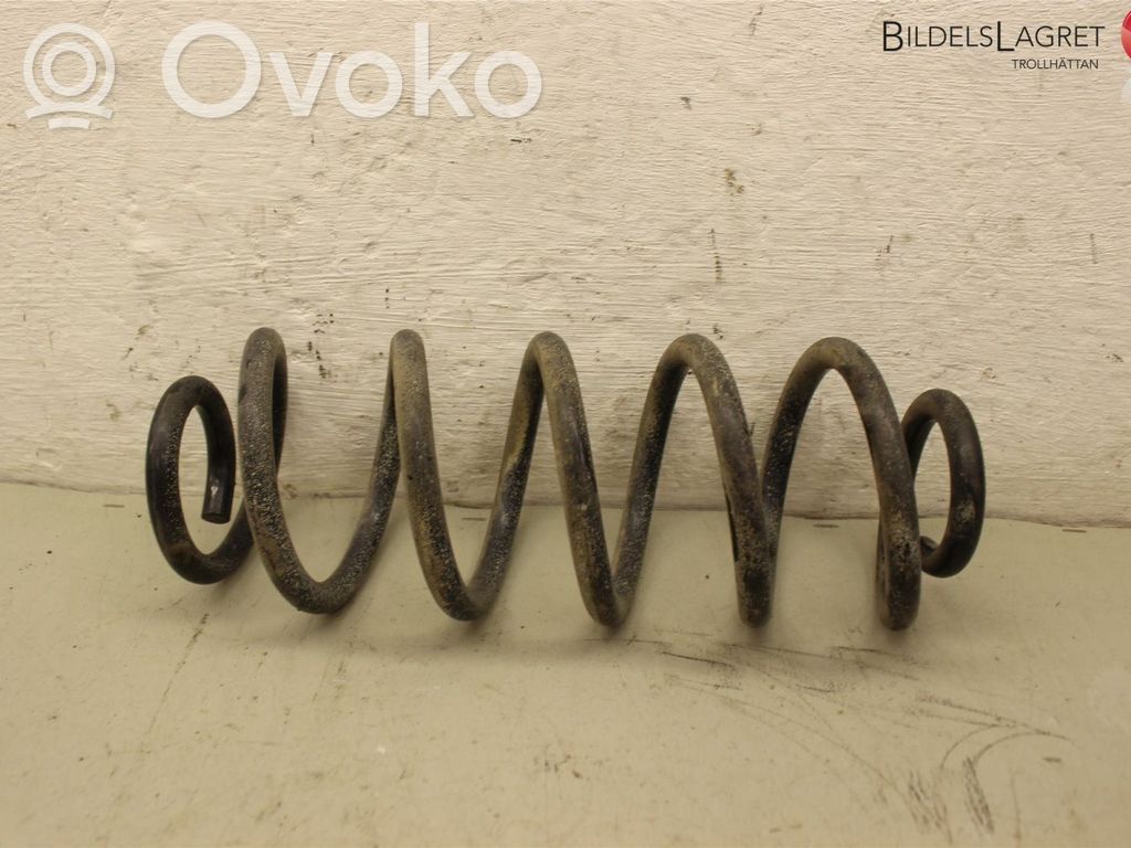 Opel Astra K Rear coil spring 