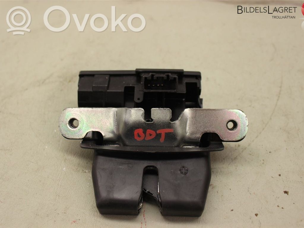 Tailgate/trunk/boot lock/catch/latch   1761865