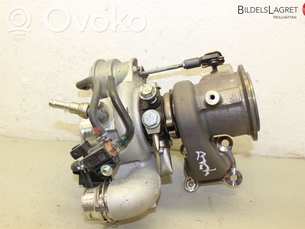 Opel Mokka Turbo 