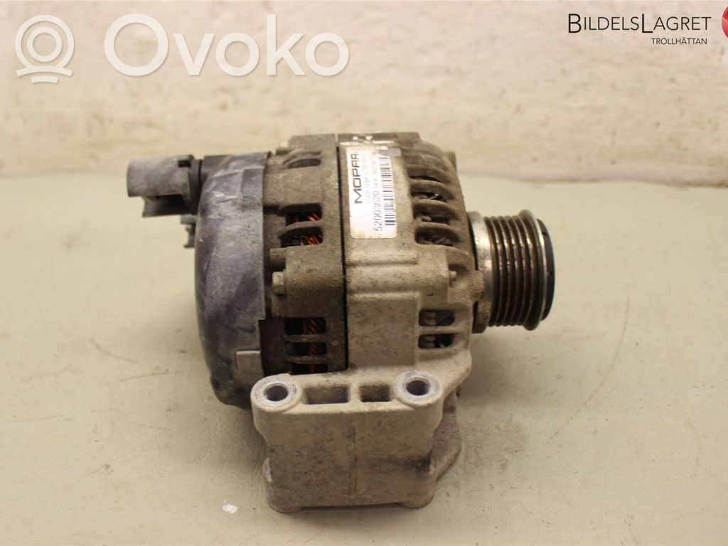 Opel Combo D Ģenerators 
