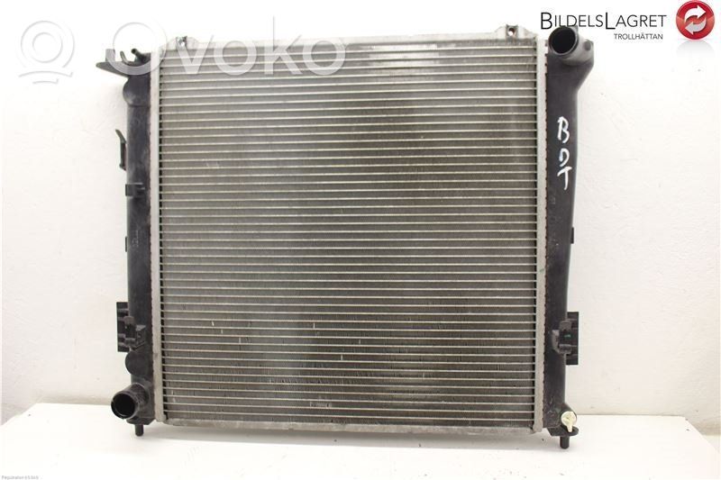 KIA Ceed Coolant radiator 