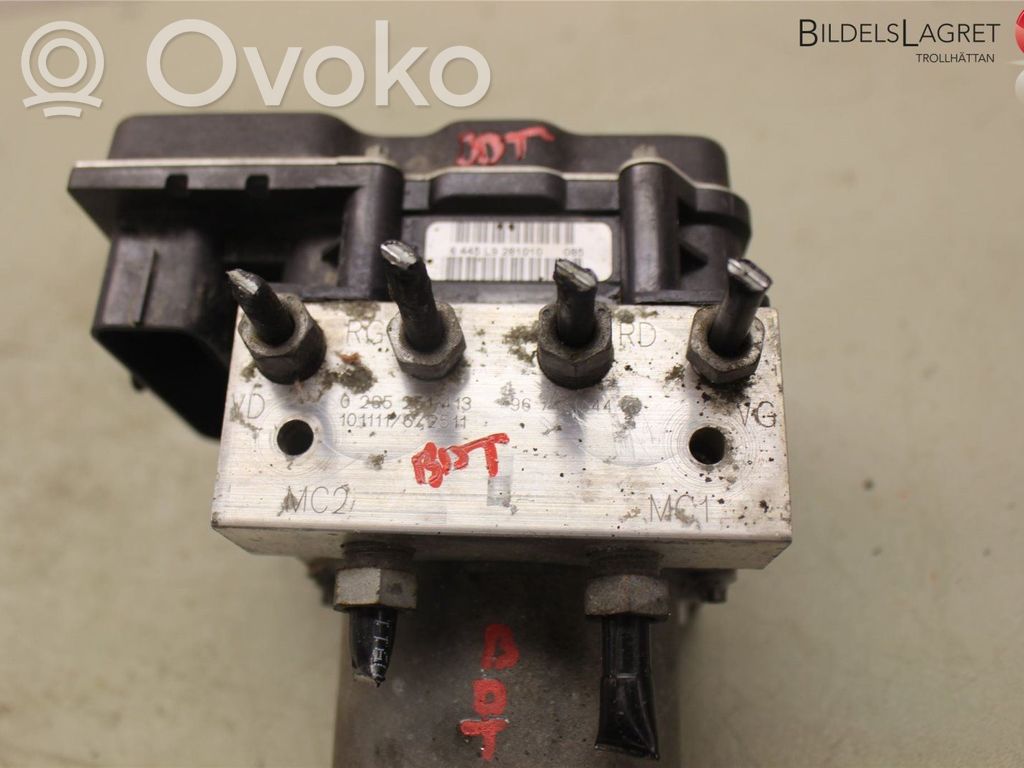 Citroen C5 ABS bloks 