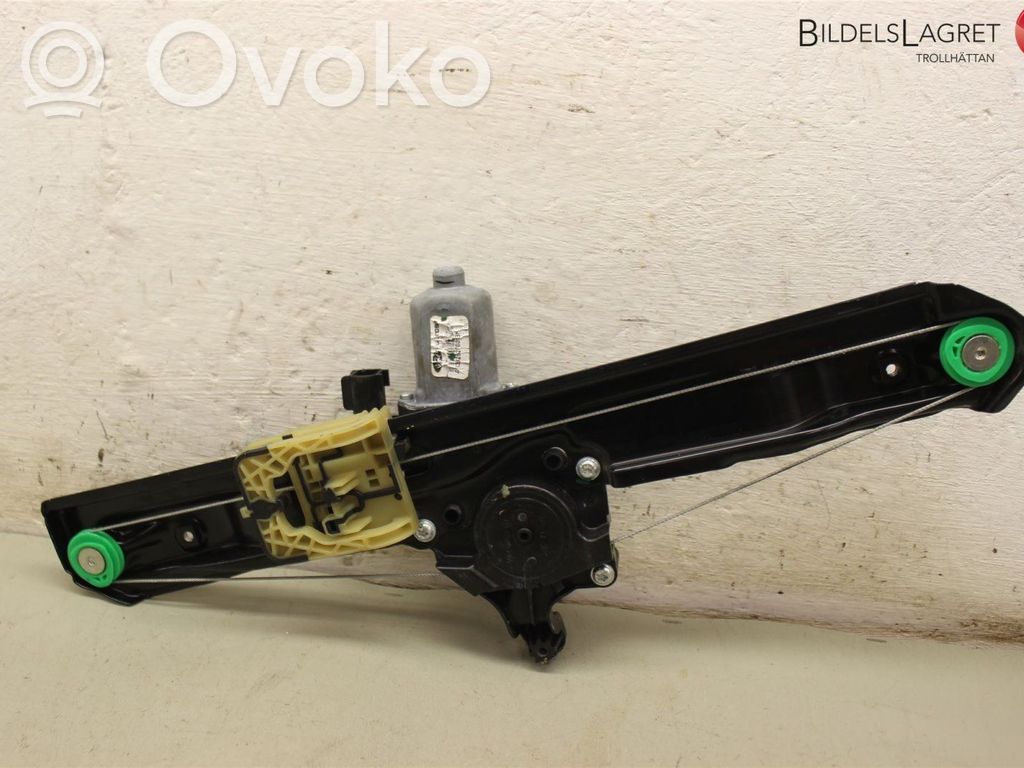 Ford Ranger Elektryczny podnośnik szyby drzwi tylnych 