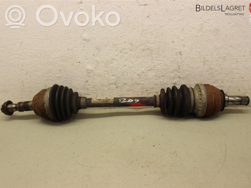 Opel Astra J Półoś przednia 