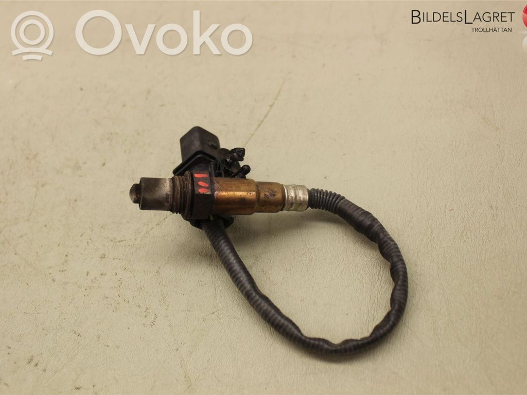 Opel Astra K Lambda probe sensor 