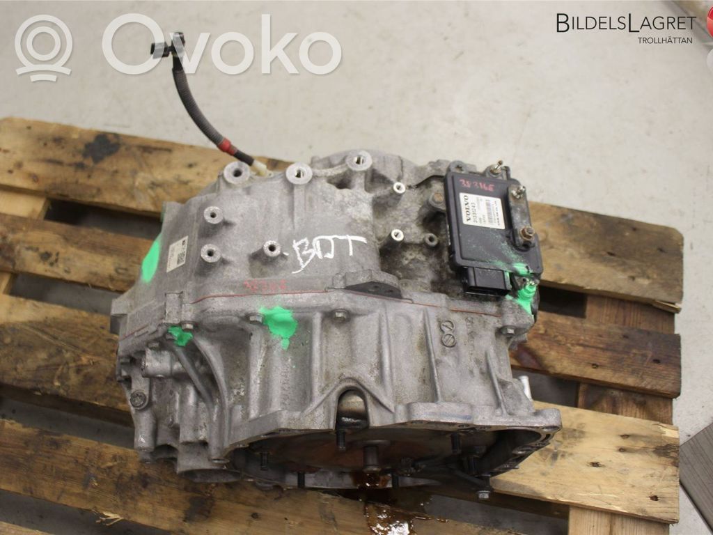 Volvo V60 Automatic gearbox 