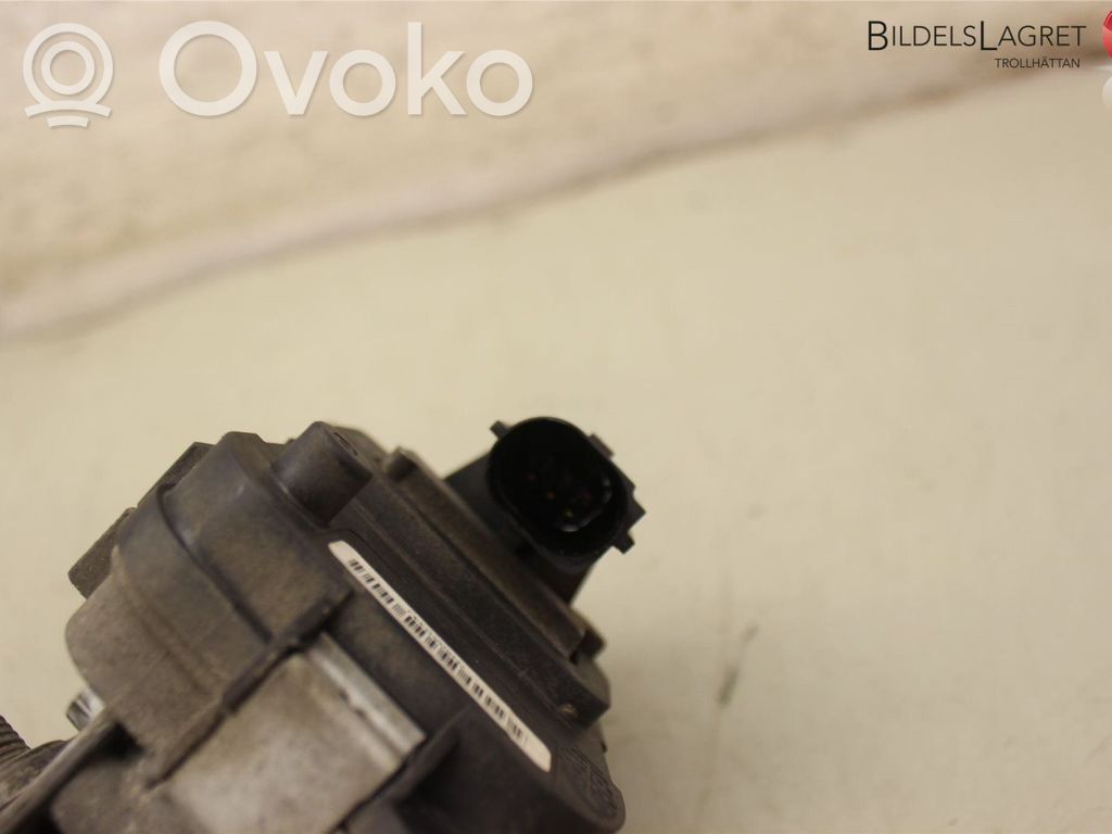Saab 9-3 Ver2 Throttle valve 