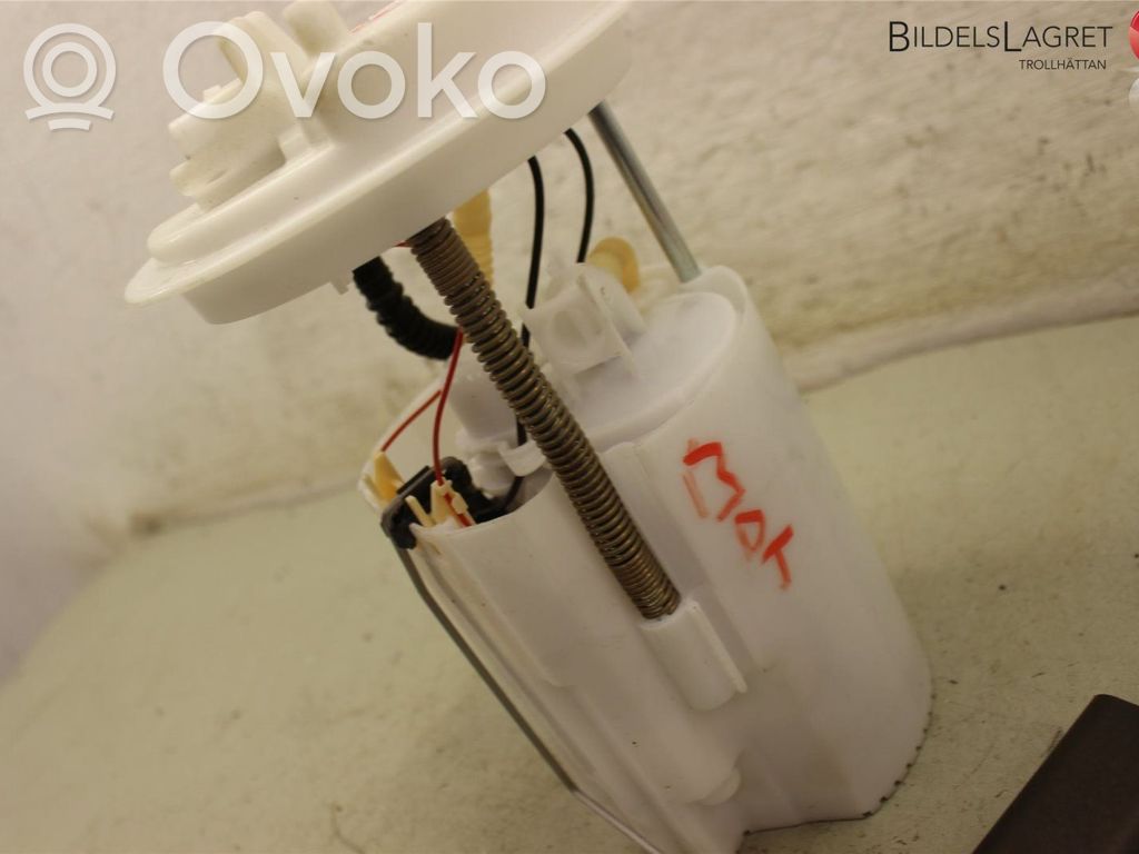 Opel Corsa E Fuel injection high pressure pump 